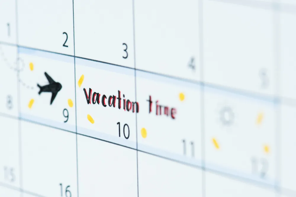 Leave & Holiday Management